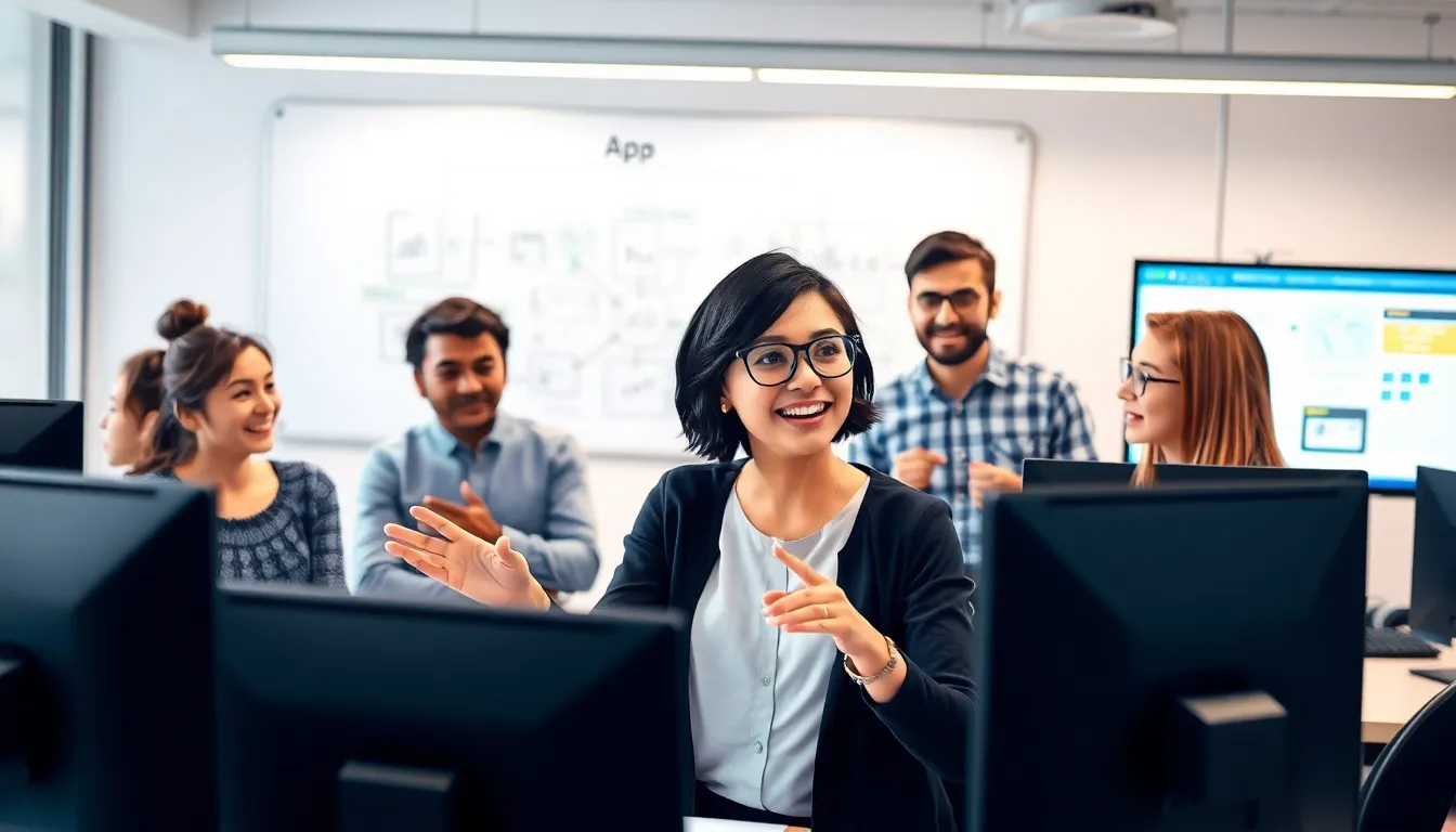 How to Use AI to Create an App: Transform Ideas into Reality Fast ...